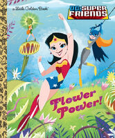 Book - Flower Power