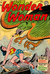 Wonder Woman #66