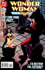 Wonder Woman #115