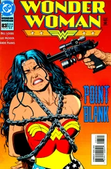 Wonder Woman #83