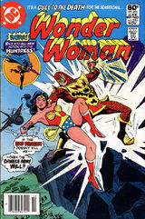 Wonder Woman #285