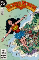 Wonder Woman #36