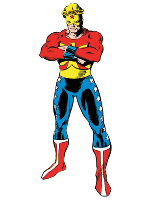 Captain Wonder