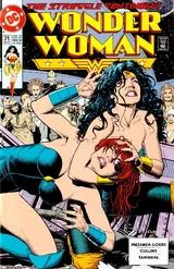 Wonder Woman #71
