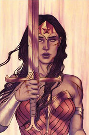 Wonder Woman v5 #45