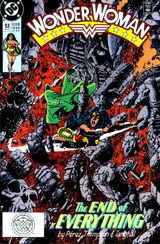 Wonder Woman #53