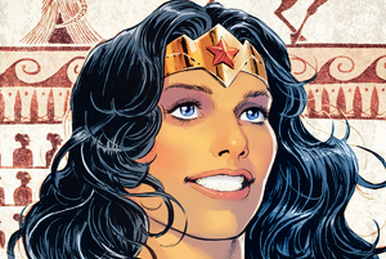Wonder Woman, Superhero Wiki