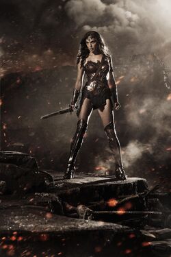 Wonder Woman Has Been Cast For Batman Vs. Superman