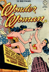 Wonder Woman #48