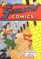 Sensation Comics #60