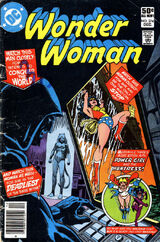 Wonder Woman #274