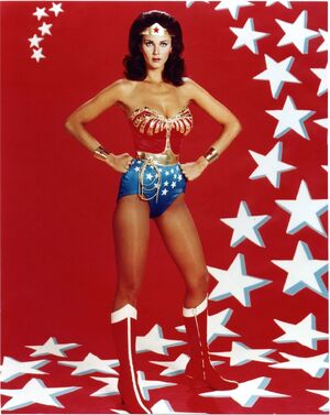 Wonder Woman (Lynda Carter)