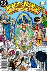 Wonder Woman #7