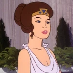 Kathy Garver Super Friends 1978