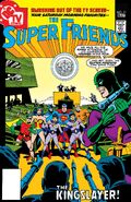 Super Friends #11