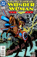 Wonder Woman #137