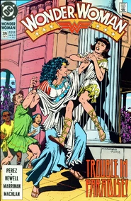 Wonder Woman v2 #39