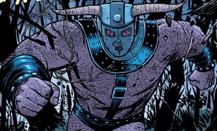 Cassandra's Minotaur