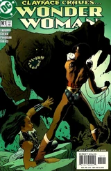 Wonder Woman #161