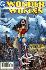 Wonder Woman #181
