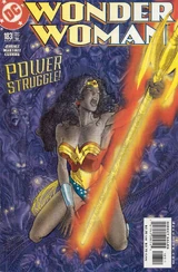 Wonder Woman #183