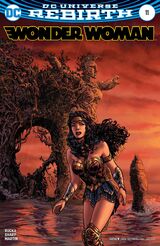 Wonder Woman #11 "The Lies, Conclusion"