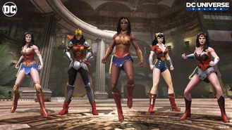 DCUO Wonderverse all5.jpg (323 KB) Nubia leads a team of Wonder Women in the DC Universe Online Wonderverse event