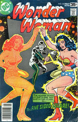 Wonder Woman #243