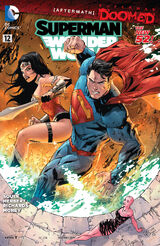 Superman ⁄ Wonder Woman #12