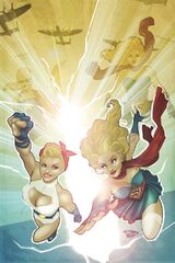 DC Comics Bombshells #29 print edition collects digital #85-87