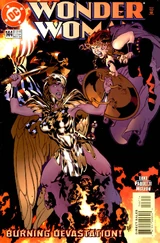 Wonder Woman #144