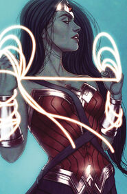 Wonder Woman v5a #752