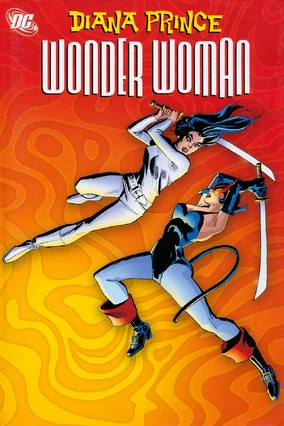 ワンダーウーマン Diana Prince 全4巻セット Diana Prince: Wonder Woman v4 | Wonder Woman Wiki | Fandom