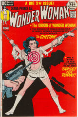 Wonder Woman #196