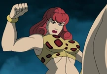 Andrea Romano Superman/Batman: Public Enemies 2009