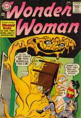 Wonder Woman #151