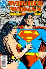 Wonder Woman #88