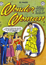 Wonder Woman #38