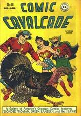 Comic Cavalcade #18