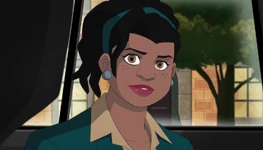 Etta Candy Adrienne C. Moore