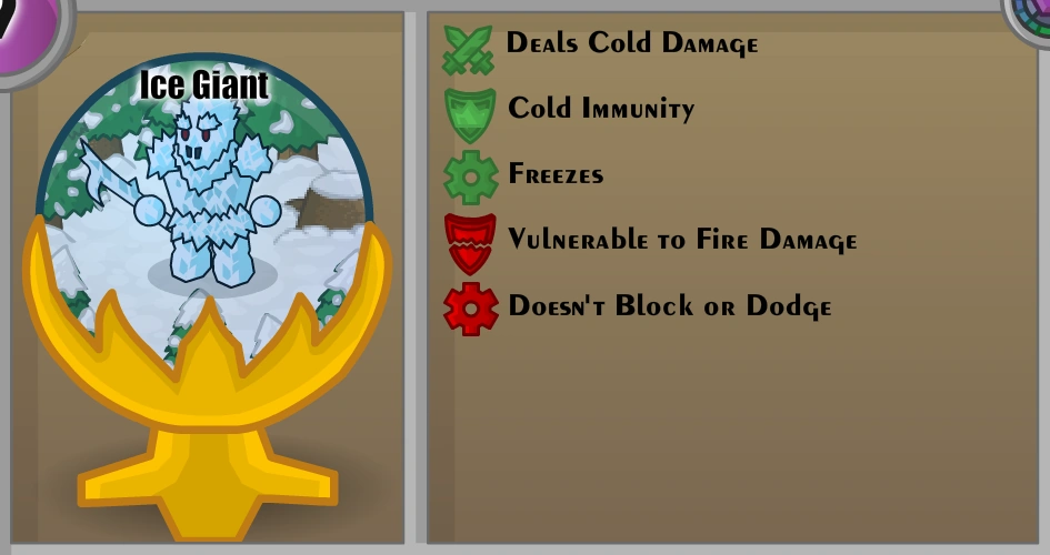 Ice Giant Wondrous Lands Wiki Fandom