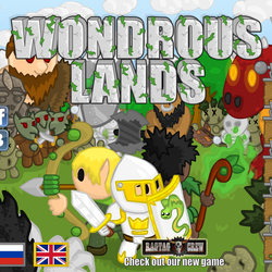 Wondrous Lands : r/WebGames