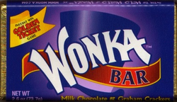 Wonka Bar, Wonkapedia Wiki