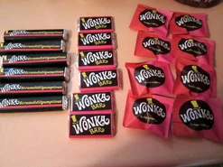 Chocoprops.png (431 KB) The chocolate bar props from the 1971 film