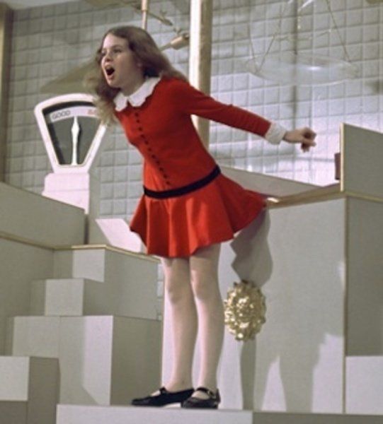 Veruca Salt Charlie And The Chocolate Factory