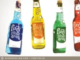 Fizzy Lifting Drinks