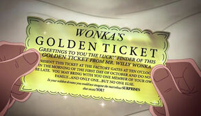 Golden Tickets, Wonkapedia Wiki