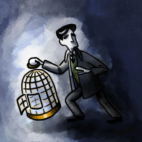 Rudyard Funn Wooden Overcoats Wiki Fandom