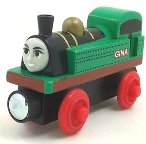 Gina | Wooden Railway Tales Wikia | Fandom