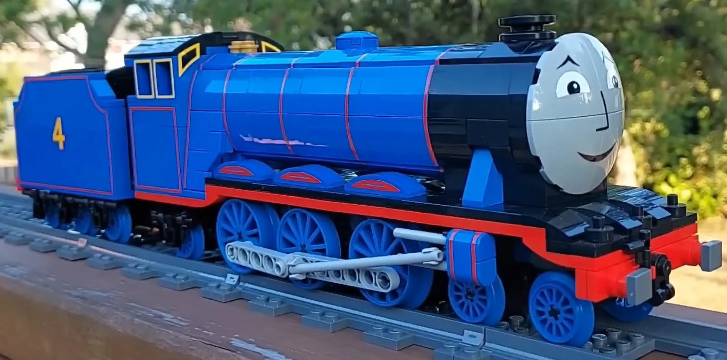 Gordon | WoodenToby's LEGO Thomas Wiki | Fandom